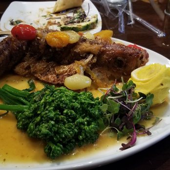 Escovitchez - Rosemary and ginger fried snapper with a side of fried bammy, flavorful!! - Caribbean Near Me - Snellville, Georgia Escovitchez - Rosemary and ginger fried snapper with a side of fried bammy, flavorful!! - Caribbean Near Me - Snellville, Georgia