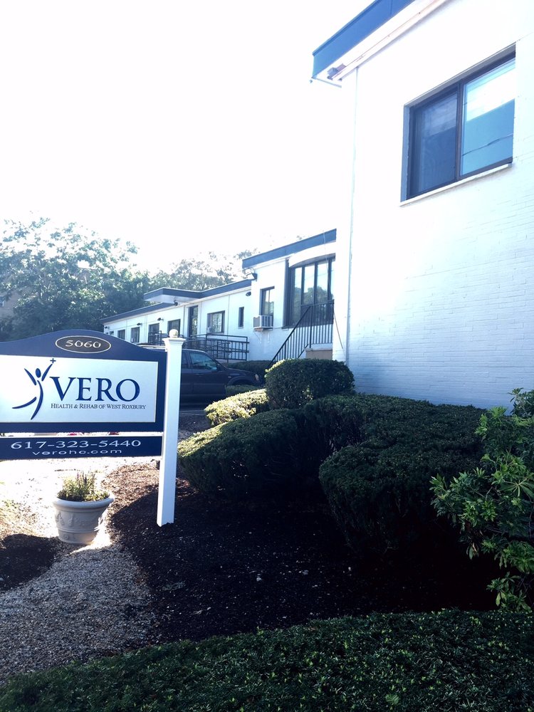 VERO HEALTH & REHAB OF WEST ROXBURY Updated August 2024 5060