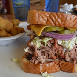 Pork Sandwich