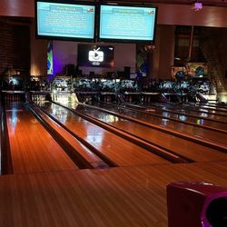 Bowlski's Lakewood - The alley
