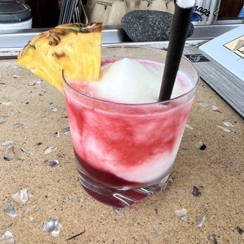 Hale Kai Restaurant - Lava flow - Hawaiian Near Me - Waimea, Hawaii Hale Kai Restaurant - Lava flow - Hawaiian Near Me - Waimea, Hawaii