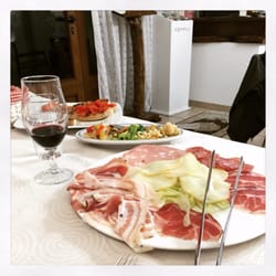 Divina Costiera - Antipasti