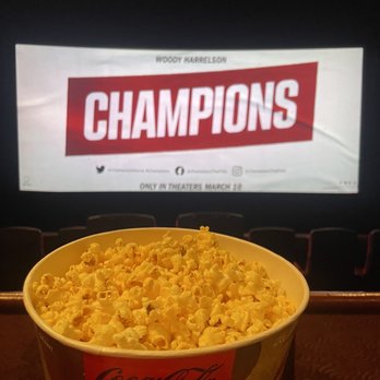 AMC River East 21 - Screening of new Woody Harrelson movie - Cinema Near Me - Chicago, Illinois