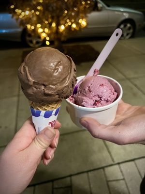 The Village Ice Cream Factory by null