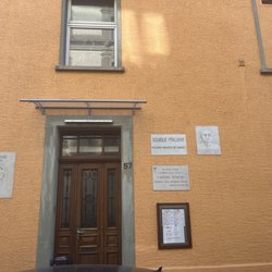 Casa d'Italia - Eingang