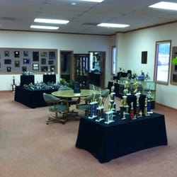 Wholesale Trophies - Inside