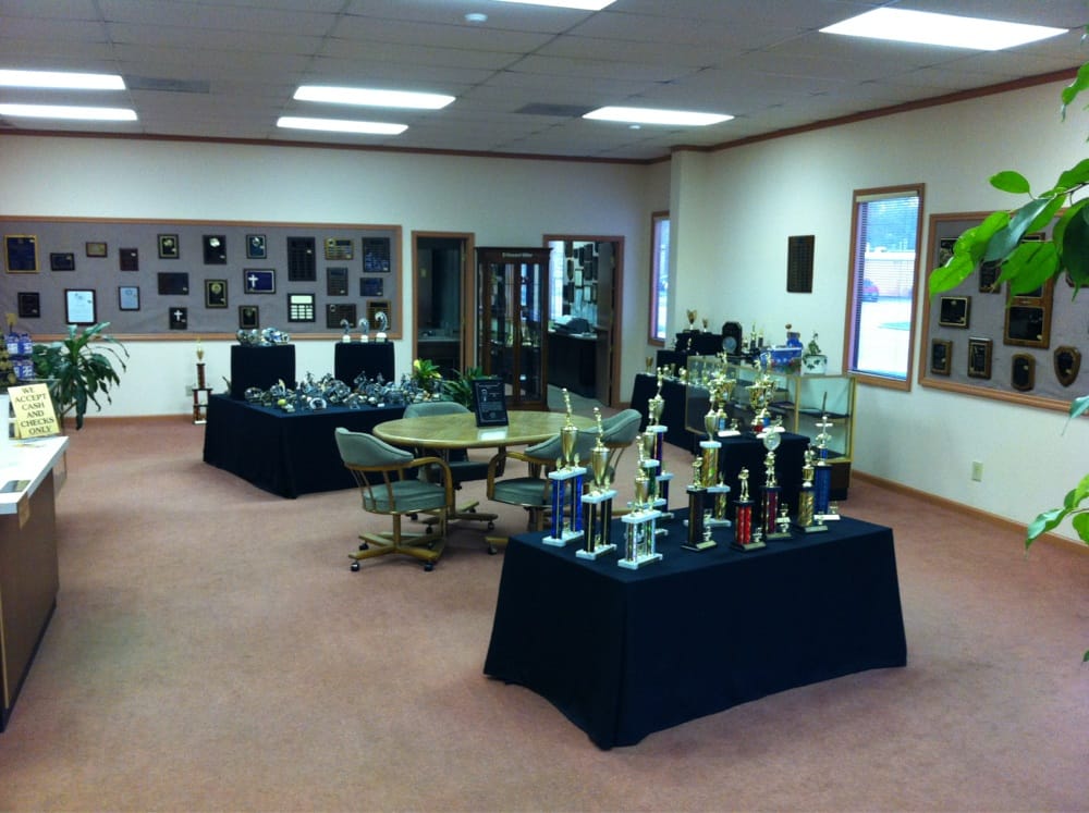 WHOLESALE TROPHIES Updated September 2024 308 Oakwood Ave NW