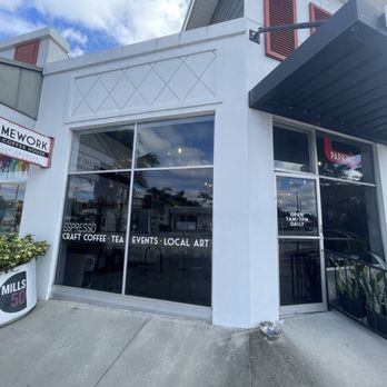 Framework Craft Coffee House - Coffee & Tea Near Me - Orlando, Florida Framework Craft Coffee House - Coffee & Tea Near Me - Orlando, Florida