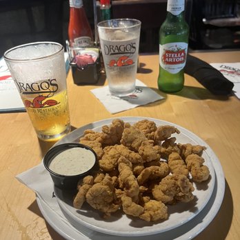 Drago's - Fried Gator Bites - Seafood Near Me - Jackson, Mississippi