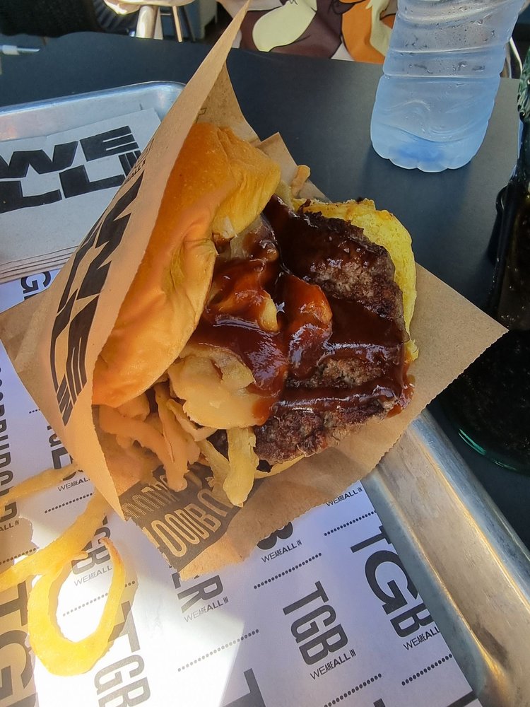 TGB - The Good Burger