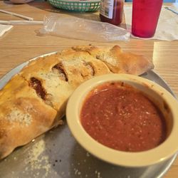 Moe's Restaurant and Cafe - Stromboli