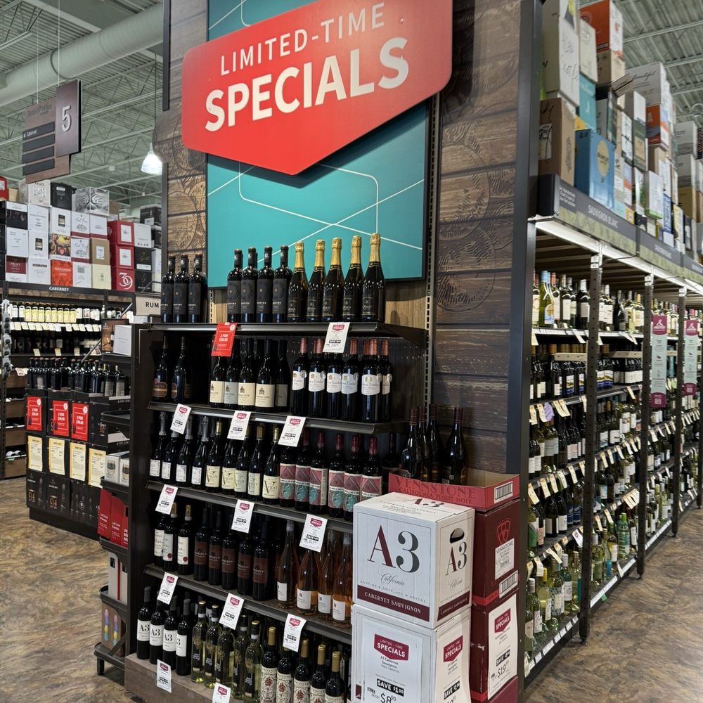 Total Wine & More - Beer, Wine & Spirits Near Me - River Edge, New Jersey Total Wine & More - Beer, Wine & Spirits Near Me - River Edge, New Jersey