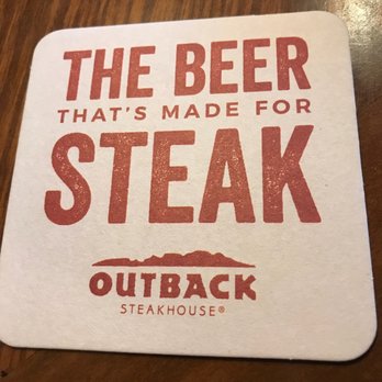 Outback Steakhouse - Coaster - Steakhouses Near Me - Pittsburg, California
