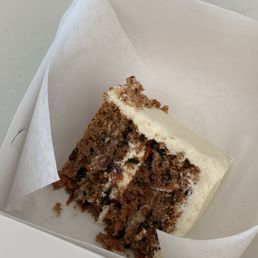Carrot Cake