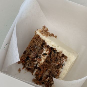 SusieCakes  - Carrot Cake - Bakeries Near Me - Austin, Texas