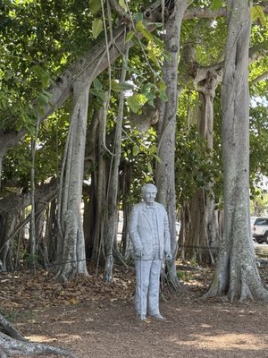 Edison & Ford Winter Estates by null