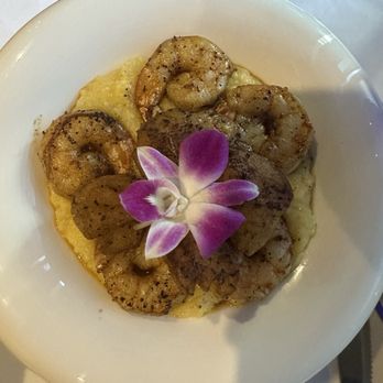 Astor’s Table - Shrimp and polenta - Steakhouses Near Me - Katy, Texas