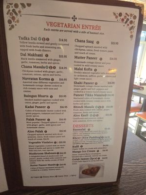 Menu photo 5 Kabab and Curry Durham Durham, NC Menu photo 5 Kabab and Curry Durham Durham, NC