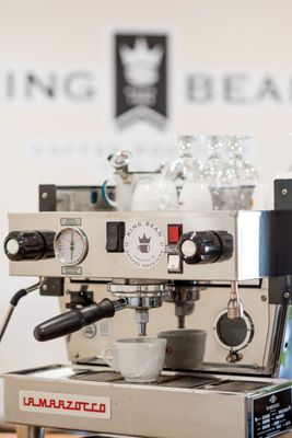 King Bean Coffee Roasters by null