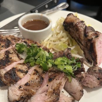 Monsoon Seattle - grilled lemongrass pork shoulder - Vietnamese Near Me - Seattle, Washington Monsoon Seattle - grilled lemongrass pork shoulder - Vietnamese Near Me - Seattle, Washington