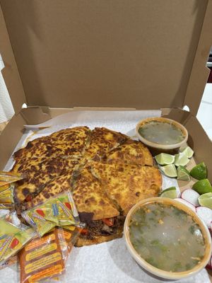 Taqueria Los Perez Washington by null