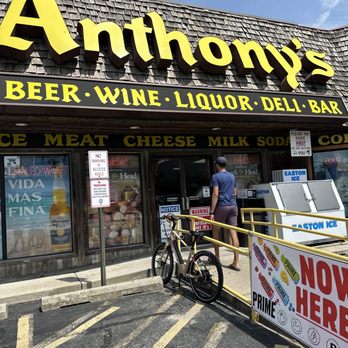Anthony's Liquors - Delis Near Me - Ocean City, Maryland