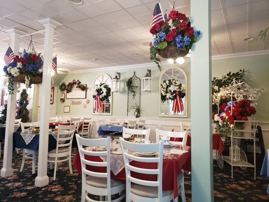 The Secret Garden Tearoom & Gift Shoppe by null