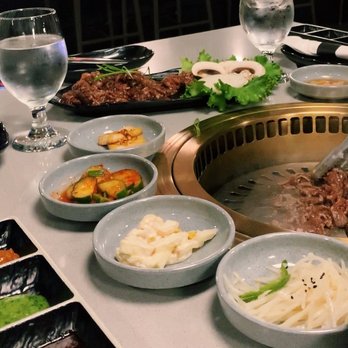 Seol Grille - more sides + grill - Korean Near Me - Cary, North Carolina