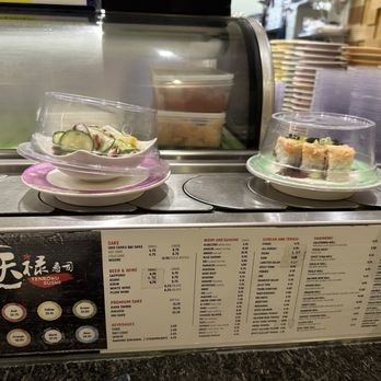 Tenroku Sushi - Conveyor Belt Sushi Near Me - San Francisco, California Tenroku Sushi - Conveyor Belt Sushi Near Me - San Francisco, California
