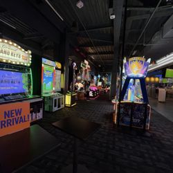 Dave & Buster's Fairfield