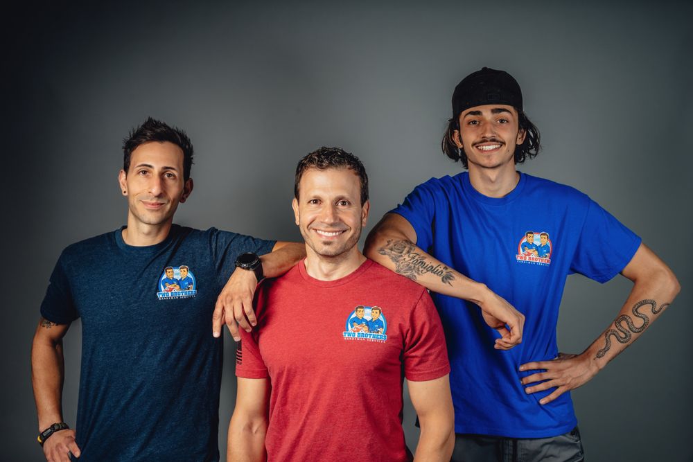 TWO BROTHERS HANDYMAN SERVICES Updated October 2024 17 Photos