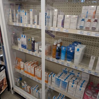 CVS Pharmacy - Locked up skincare, La Roche posay, Vichy and couple other brands - Drugstores Near Me - Reston, Virginia