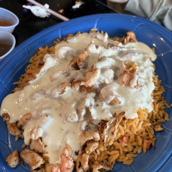 Mi Casa es tu Casa - Arroz pollo - Mexican Near Me - Hendersonville, North Carolina