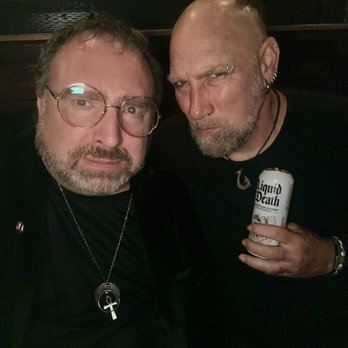 Harlow's - With DJ Decay (David K., friend for decades) up from Death Guild in SF and DJing @ Harlow's this night for Necromancy - Music Venues Near Me - Sacramento, California