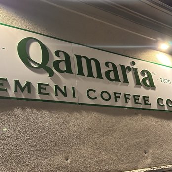QAMARIA YEMENI COFFEE - Updated July 2025 - 117 Photos & 47 Reviews