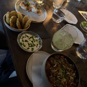 Bar Underdog - Tostones, Shrimp Things, Tuna Hand Rolls - Cocktail Bars Near Me - Palo Alto, California Bar Underdog - Tostones, Shrimp Things, Tuna Hand Rolls - Cocktail Bars Near Me - Palo Alto, California