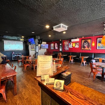 The Brutal Poodle - Fairly empty place at 11:45 AM. - Bars Near Me - Denver, Colorado The Brutal Poodle - Fairly empty place at 11:45 AM. - Bars Near Me - Denver, Colorado