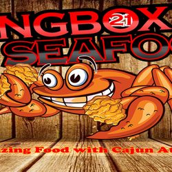 Wingbox & Seafood