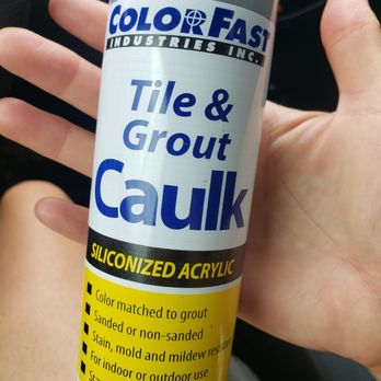 One Stop Tile Shop - Caulk for around fireplace where it meets the new floor. Same color as grout. - General Contractors Near Me - Surprise, Arizona One Stop Tile Shop - Caulk for around fireplace where it meets the new floor. Same color as grout. - General Contractors Near Me - Surprise, Arizona