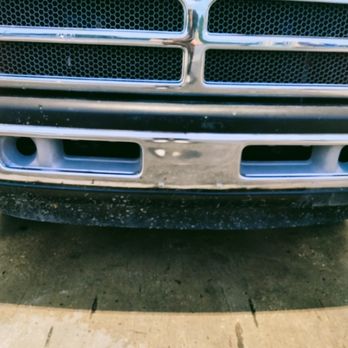 Designer Detailing - Dirty Dodge Ram Before - Auto Detailing Near Me Designer Detailing - Dirty Dodge Ram Before - Auto Detailing Near Me