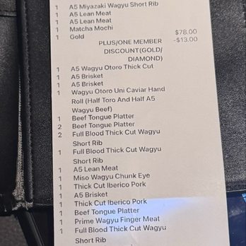 Chubby Cattle BBQ - Rowland Heights - Be aware that tip starts at 18% and was based on the non-member pricing. - Barbeque Near Me - Rowland Heights, California Chubby Cattle BBQ - Rowland Heights - Be aware that tip starts at 18% and was based on the non-member pricing. - Barbeque Near Me - Rowland Heights, California