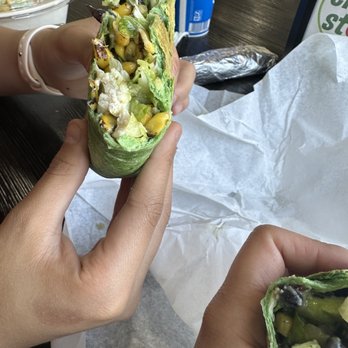 Chop Stop - Ontario - TexMex Nini!! Like sooo good! - Salad Near Me - Ontario, California Chop Stop - Ontario - TexMex Nini!! Like sooo good! - Salad Near Me - Ontario, California