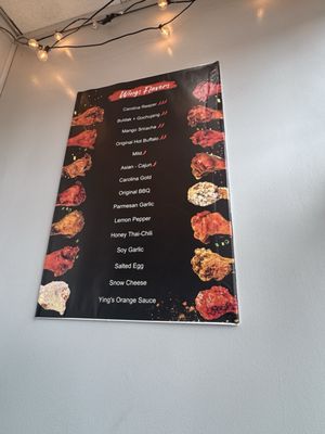 Menu photo 1 Fry N’ Wings Bloomingdale, IL Menu photo 1 Fry N’ Wings Bloomingdale, IL