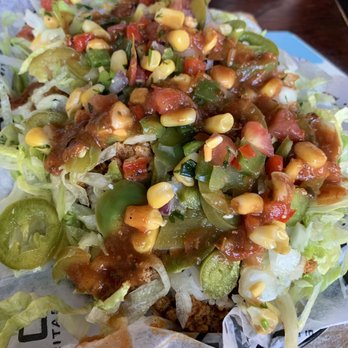 Condado Tacos - Nachos - Tacos Near Me - Royal Oak, Michigan