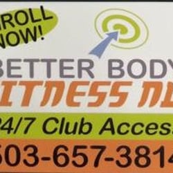 Better Body Fitness NW - Only Results matter
