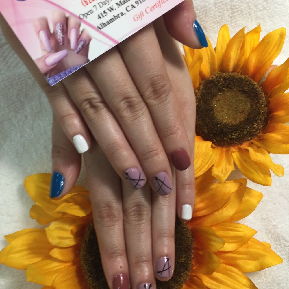 Noemi Nails - Nail Salons Near Me - Alhambra, California Noemi Nails - Nail Salons Near Me - Alhambra, California