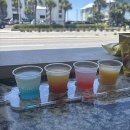 Mimosa Flight Mimosa Flight
