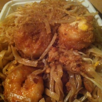 Golden China - Shrimps are HUGE! - Chinese Near Me - Norfolk, Virginia
