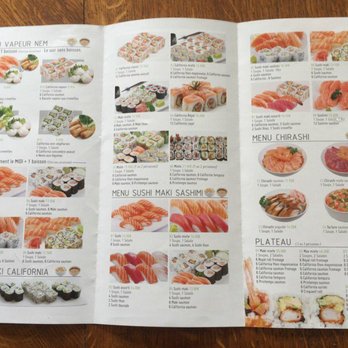 Nagoya Roll - Japanese Near Me - Lille, 59