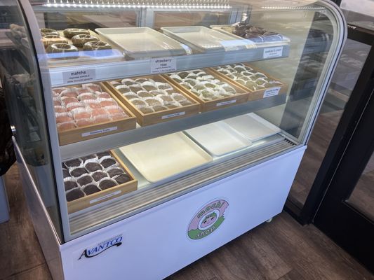 The Mochi Shop - Japanese Mochi & Donut Bakery (GF) by null